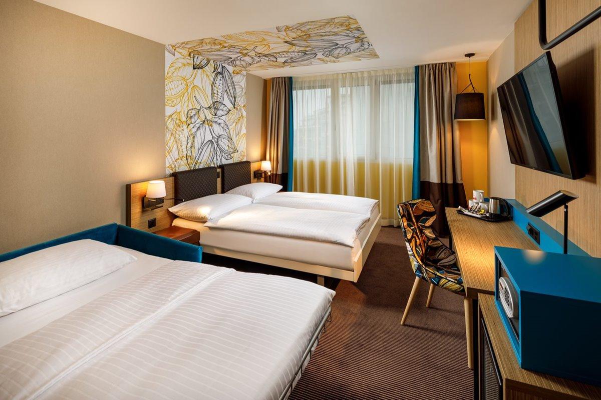 Hotel Lausanne by Fassbind Exterior foto