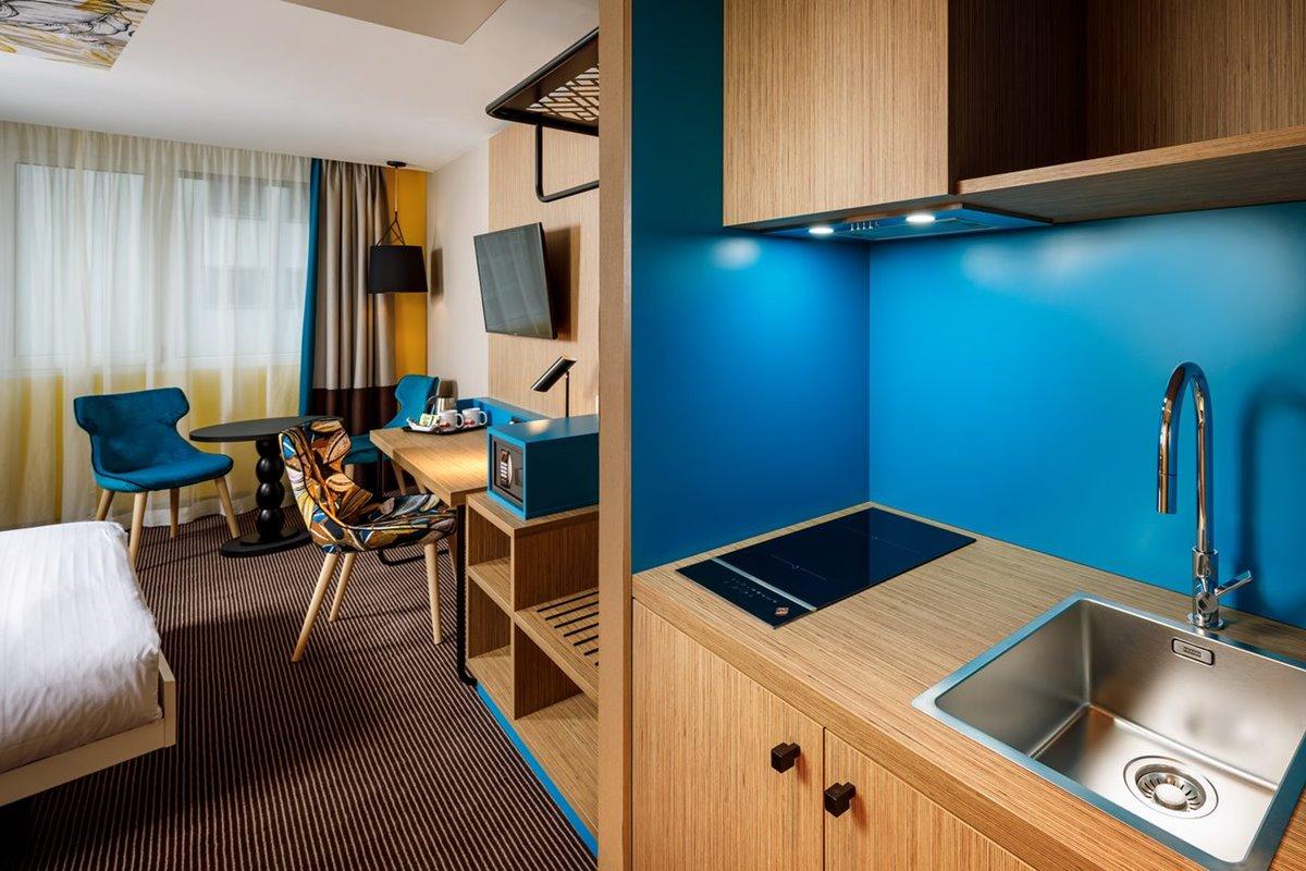 Hotel Lausanne by Fassbind Exterior foto
