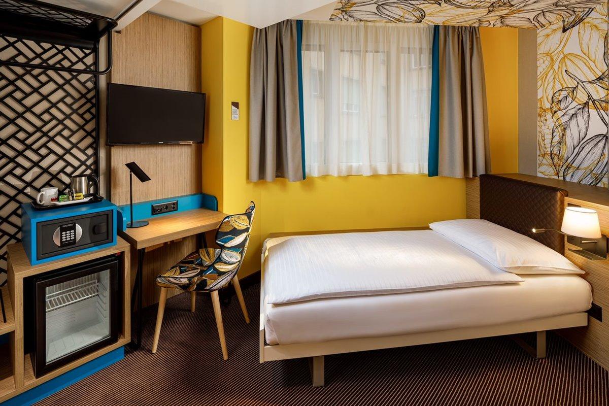 Hotel Lausanne by Fassbind Exterior foto