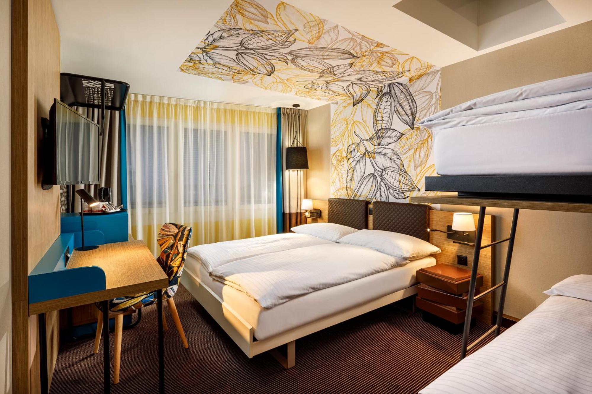 Hotel Lausanne by Fassbind Exterior foto