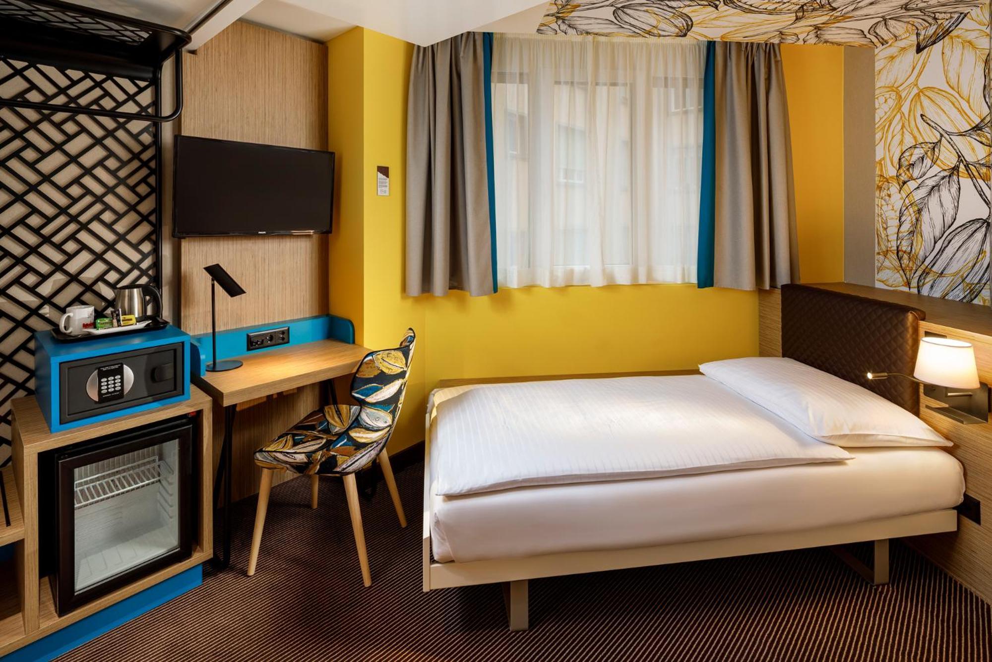 Hotel Lausanne by Fassbind Exterior foto