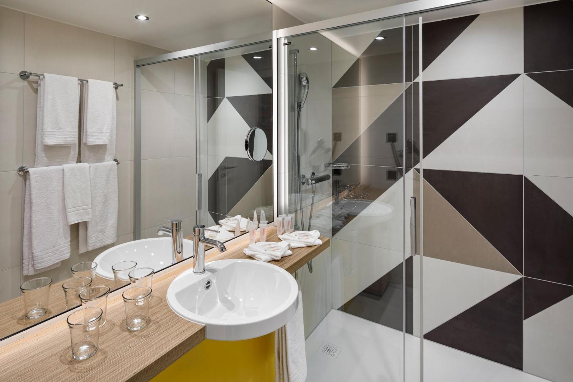 Hotel Lausanne by Fassbind Exterior foto