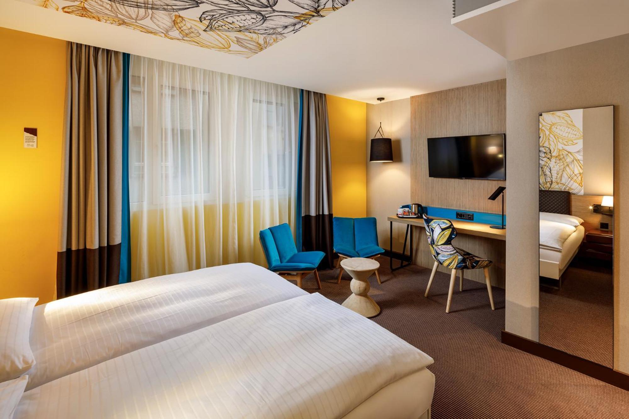 Hotel Lausanne by Fassbind Exterior foto