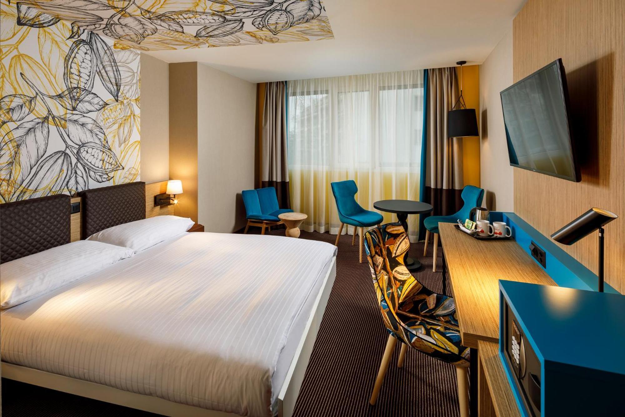 Hotel Lausanne by Fassbind Exterior foto