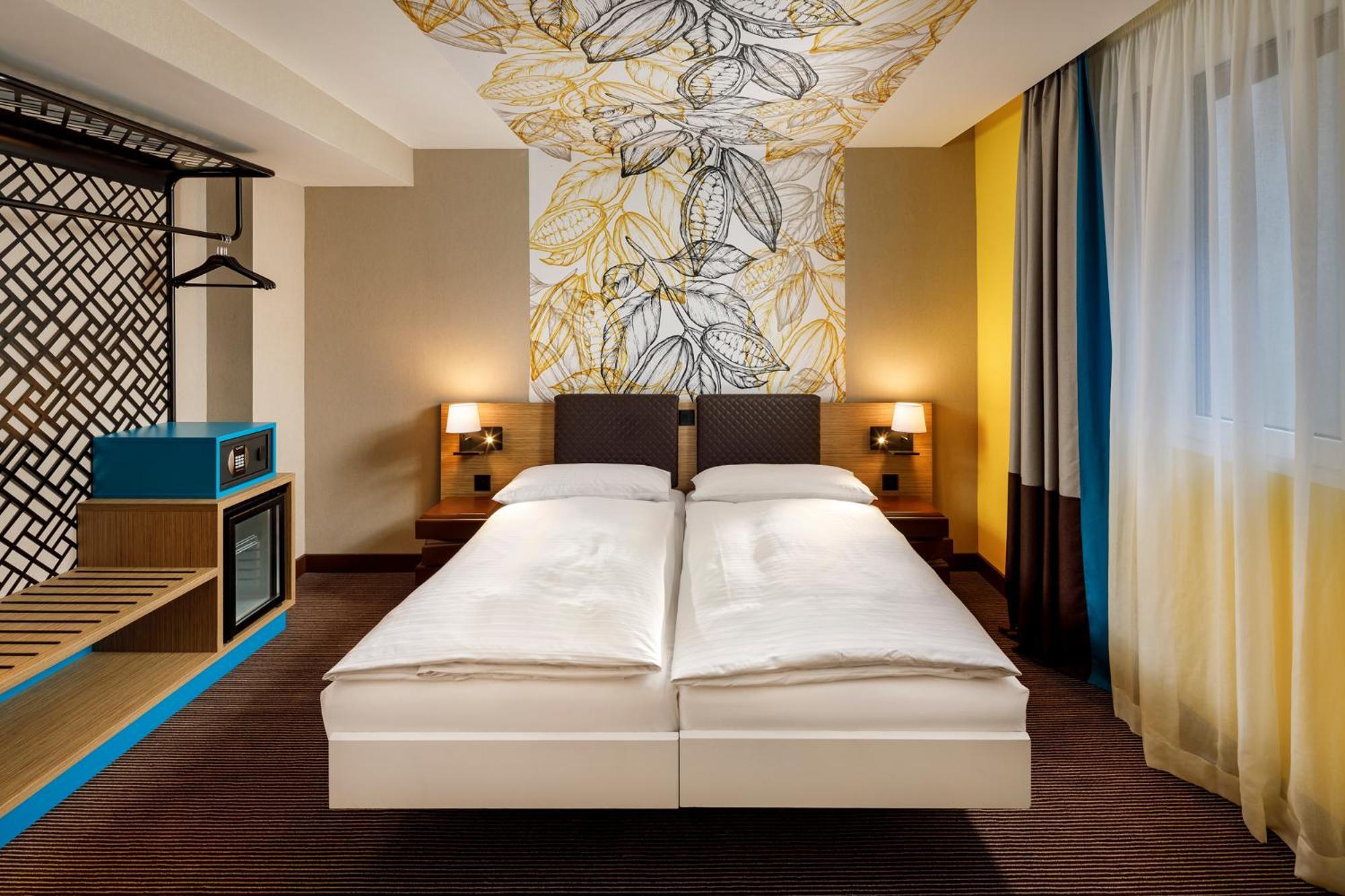Hotel Lausanne by Fassbind Exterior foto