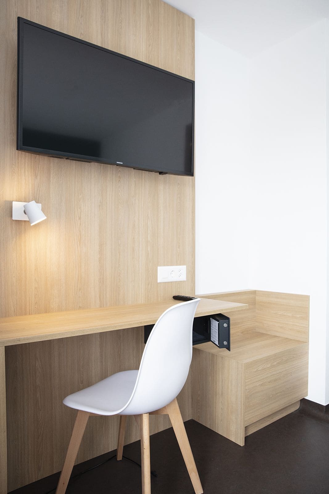 Hotel Lausanne by Fassbind Exterior foto