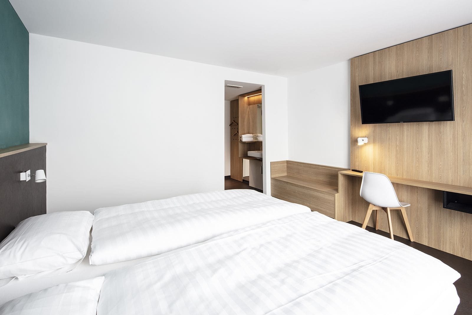 Hotel Lausanne by Fassbind Exterior foto