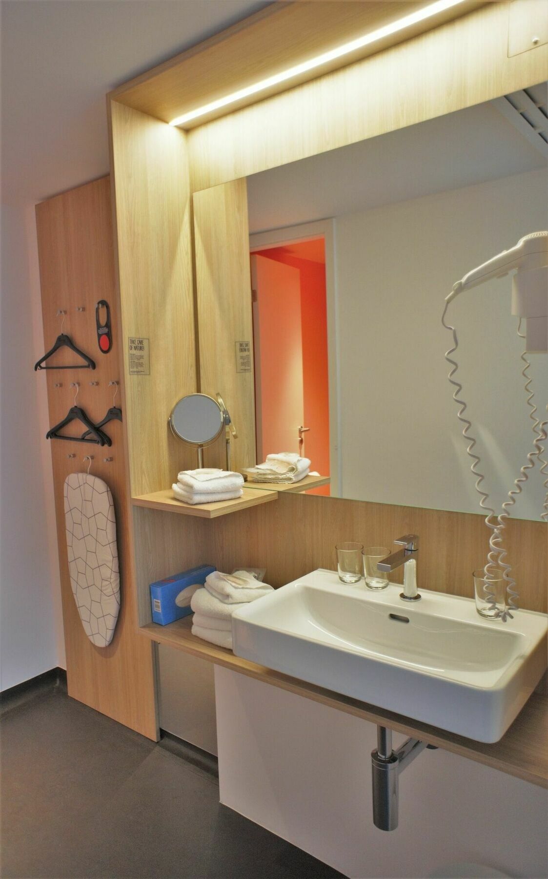 Hotel Lausanne by Fassbind Exterior foto