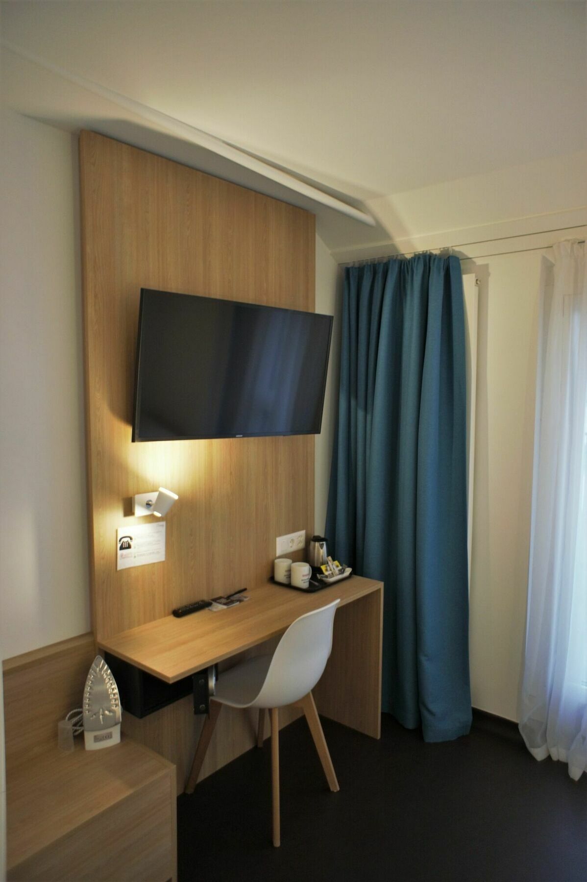 Hotel Lausanne by Fassbind Exterior foto