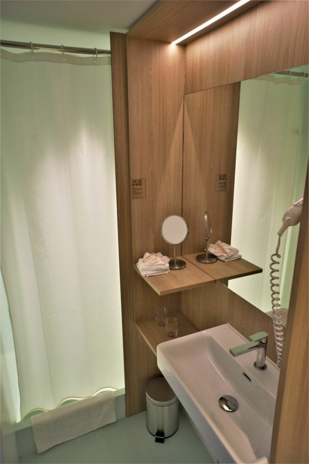 Hotel Lausanne by Fassbind Exterior foto