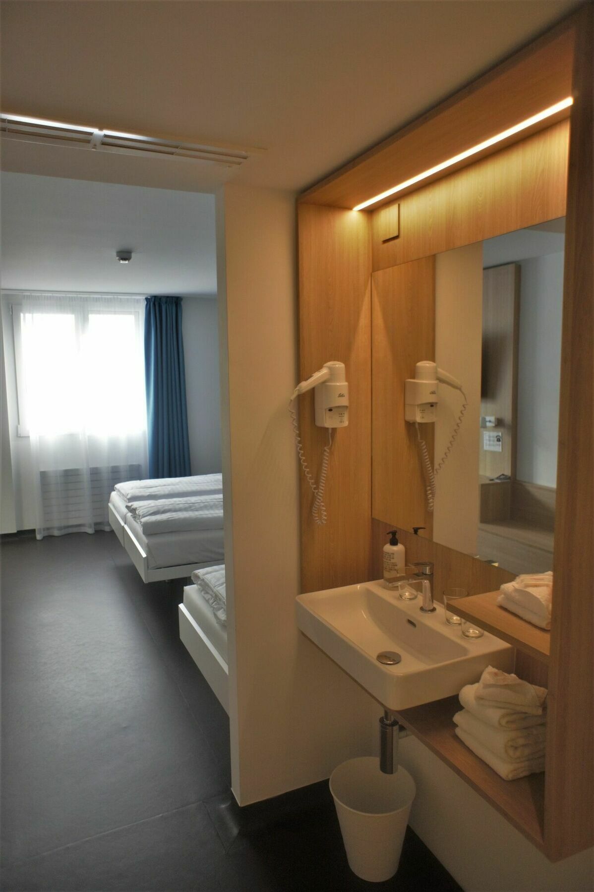 Hotel Lausanne by Fassbind Exterior foto