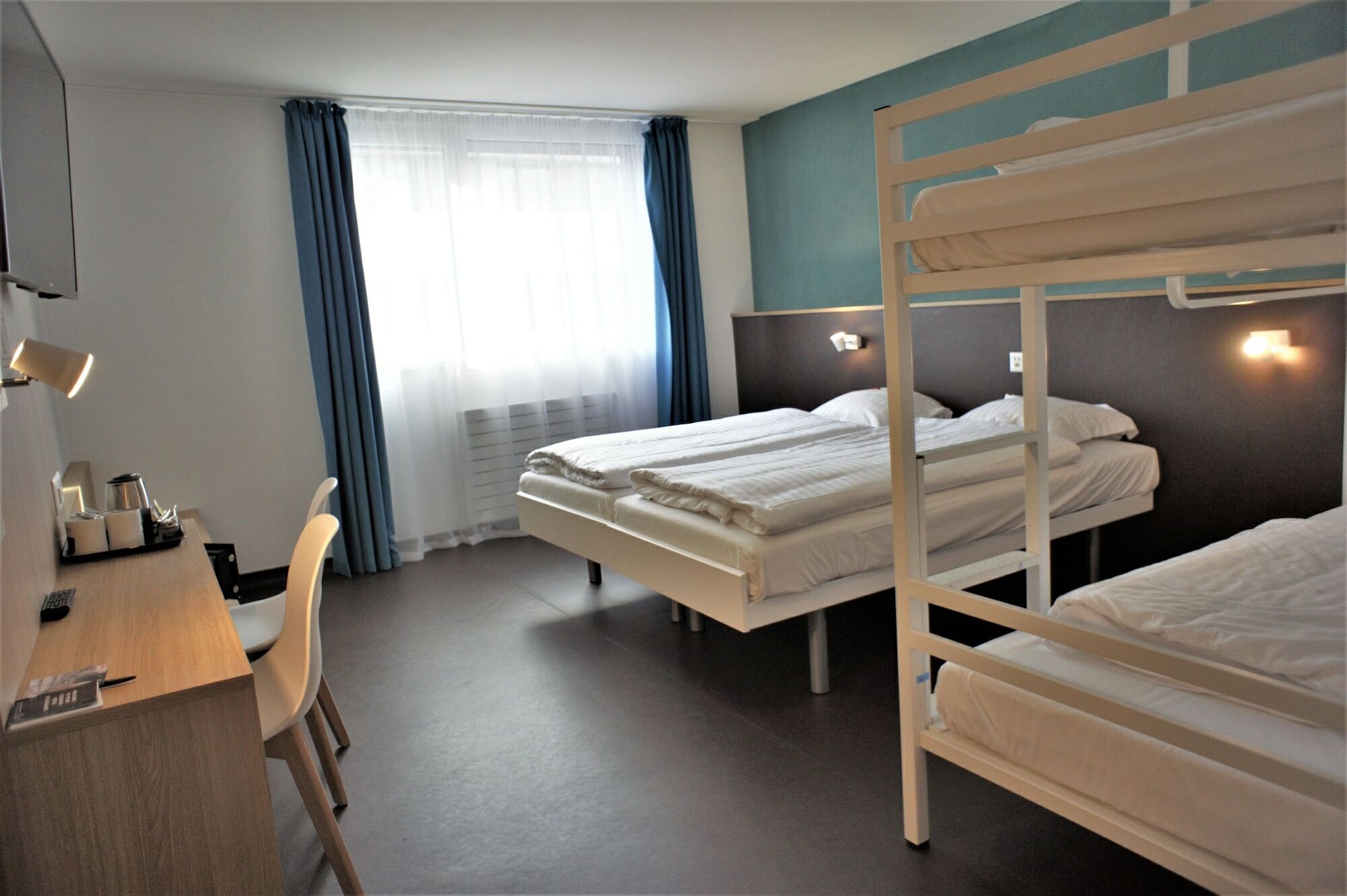 Hotel Lausanne by Fassbind Exterior foto