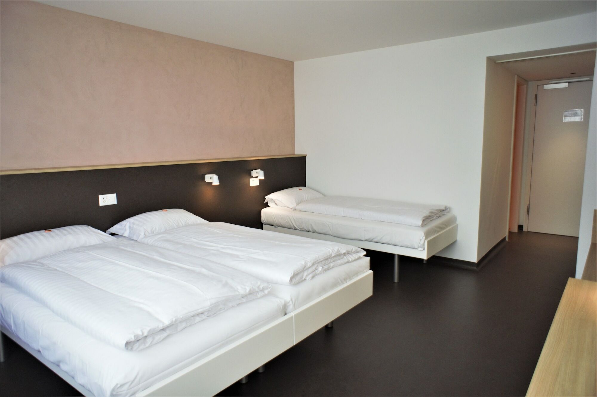 Hotel Lausanne by Fassbind Exterior foto